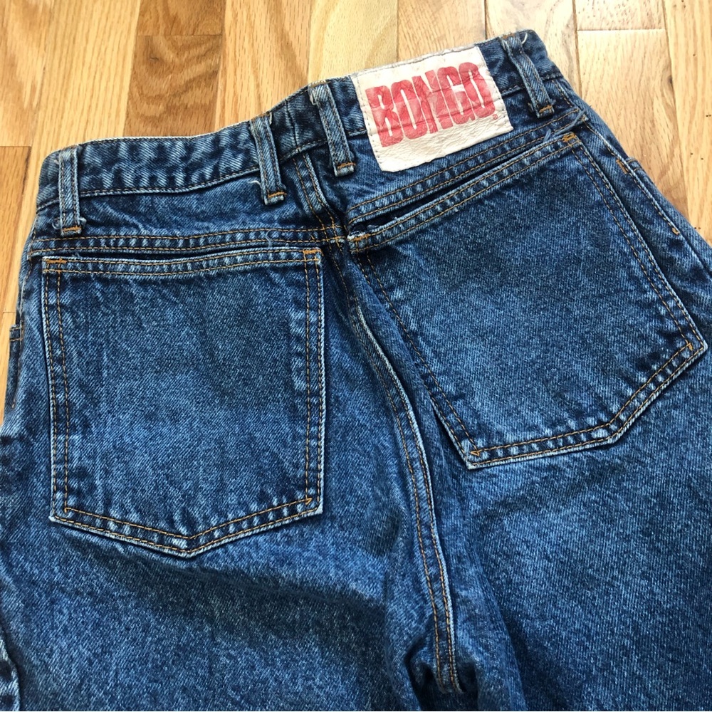 Vintage Bongo Jeans